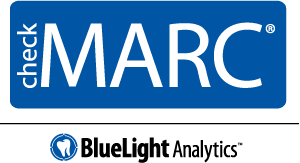 Bluelight Analytics Company checkMARC Logo